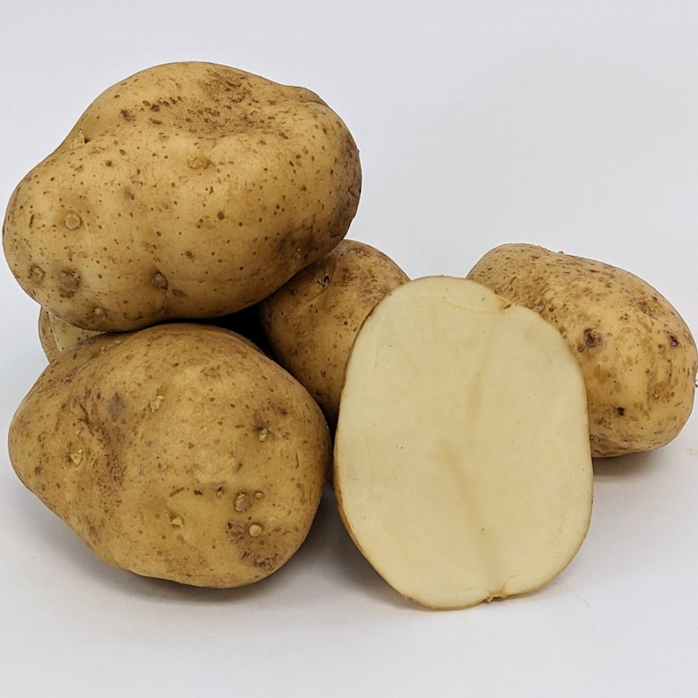 White Potatoes