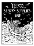 fedco seeds catalog cover