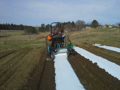Poly Mulch Film