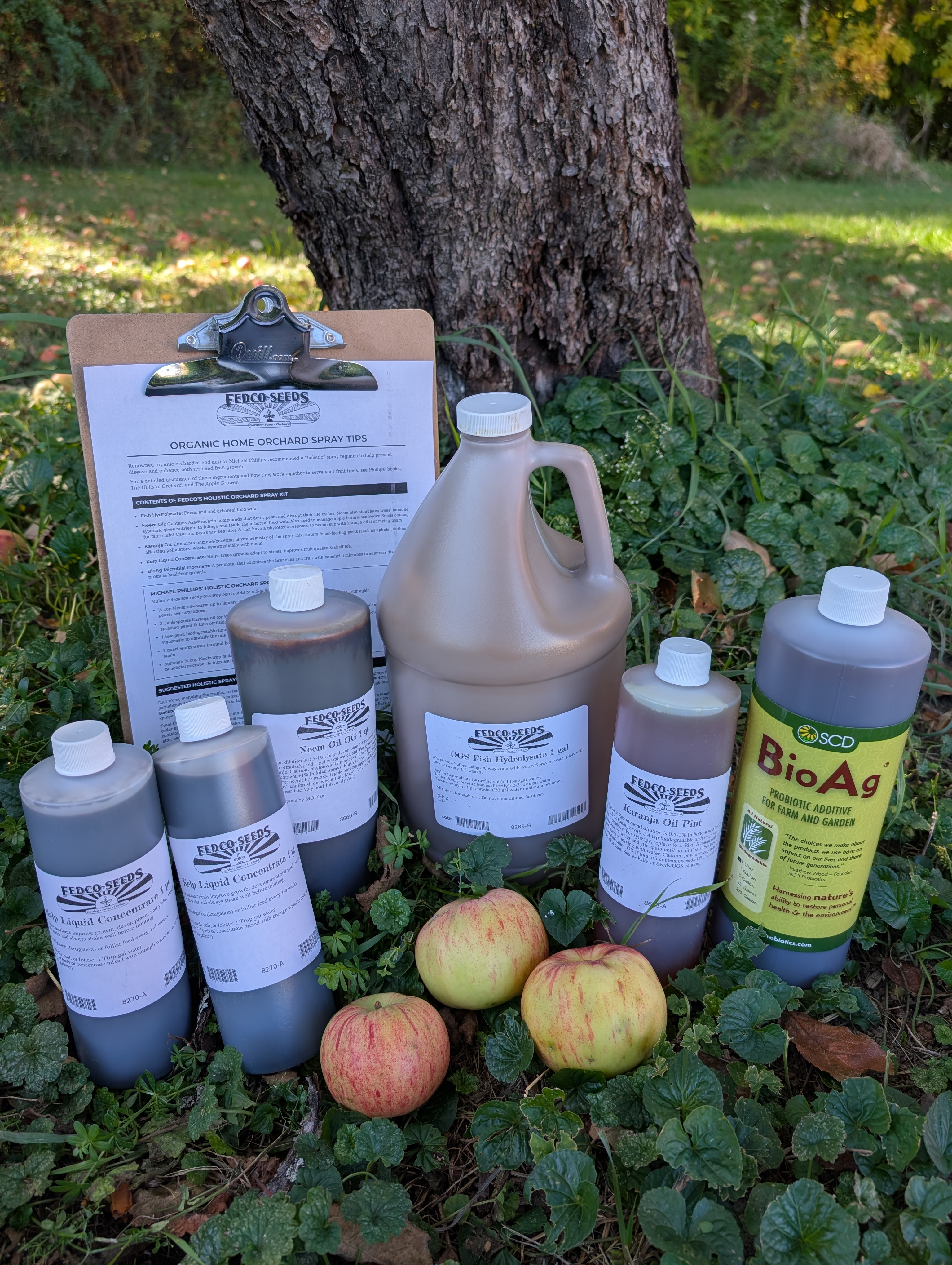 Orchard Kits